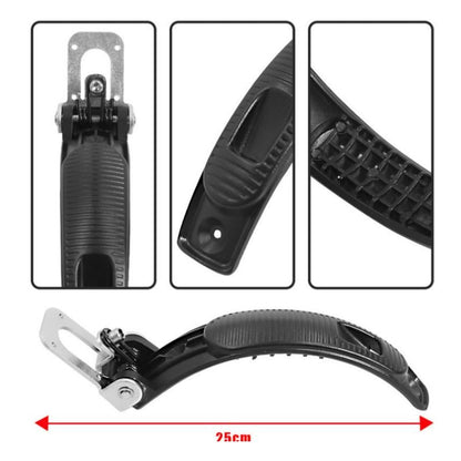 Ninebot Es1 / Es2 / Es3 Rear Brake Fender - Black-1964932204849139715