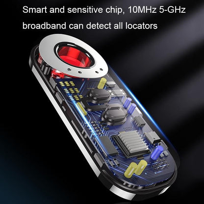 Wireless Infrared Detector For Anti-Location And Anti-Monitoring-1915197584025194499