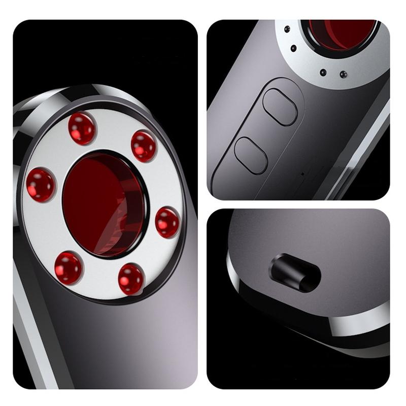 Wireless Infrared Detector For Anti-Location And Anti-Monitoring-1915197584025194502