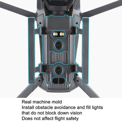 Foldable Landing Gear Support For Dji Mavic 3 - Heightening Accessory-1915196995375599619