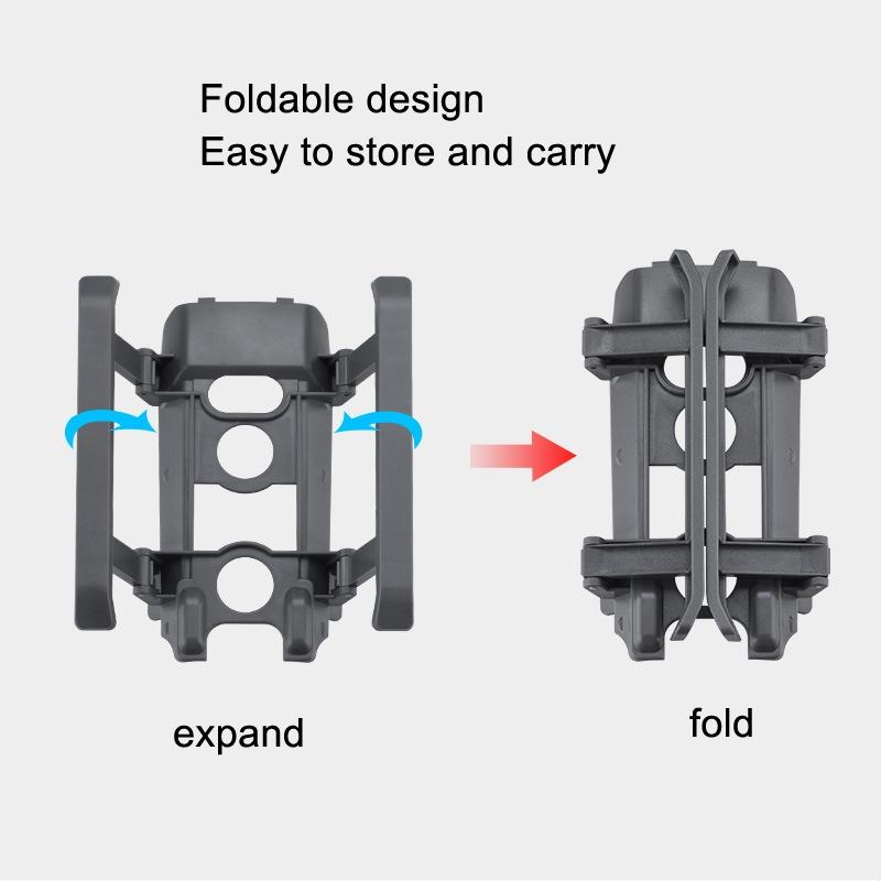 Foldable Landing Gear Support For Dji Mavic 3 - Heightening Accessory-1915196995375599621