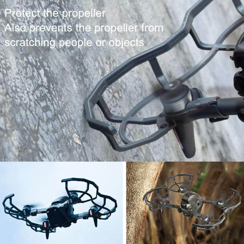 Dji Fpv Combo Propeller Guard - Aircraft Protection Circle-1915197935260405764