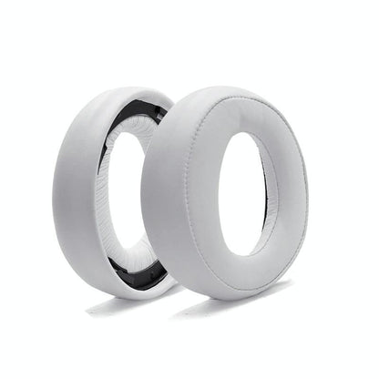 2-Pack Headphone Sponge Covers For Sony Ps3 / Ps4 7.1 Gold - White-1915198092135763973