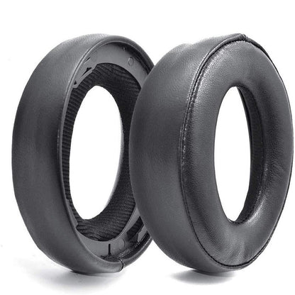 2-Pack Lamb Leather Earpads For Sony Ps3 / Ps4 7.1 Gold Headphones-1915197428072583168