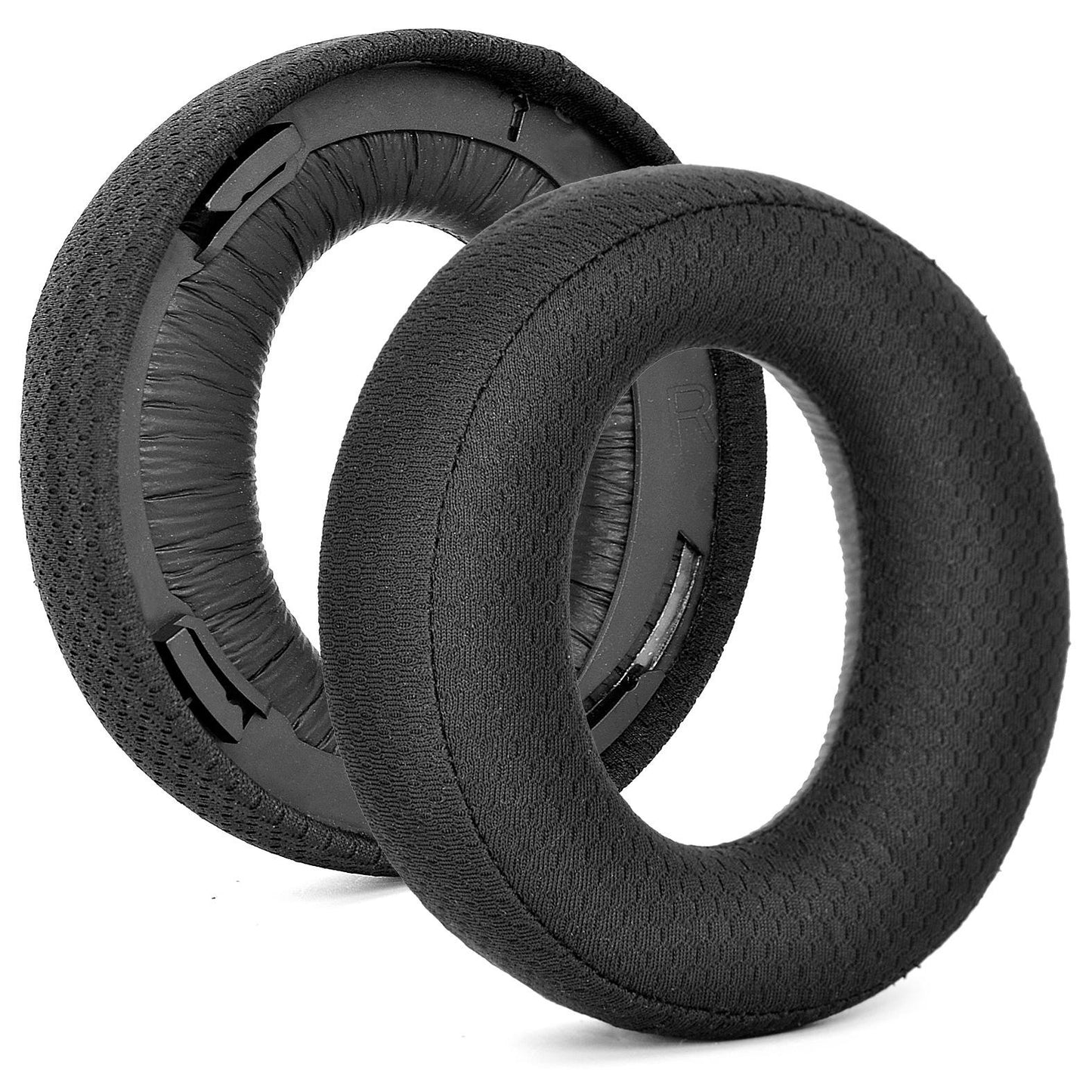 2-Pack Cloth Fiber Earpads For Sony Ps3 / Ps4 7.1 Gold Headphones-1915197257473462277