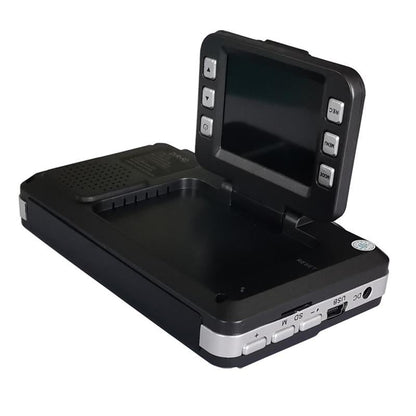 2-In-1 Car Radar & Electronic Dog Detector-1964932299120316418