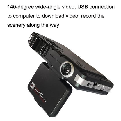 2-In-1 Car Radar & Electronic Dog Detector-1964932299120316420