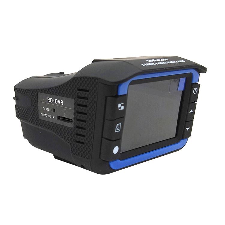 2-In-1 Electronic Dog Driving Recorder With Radar Warning-1915197665935757319