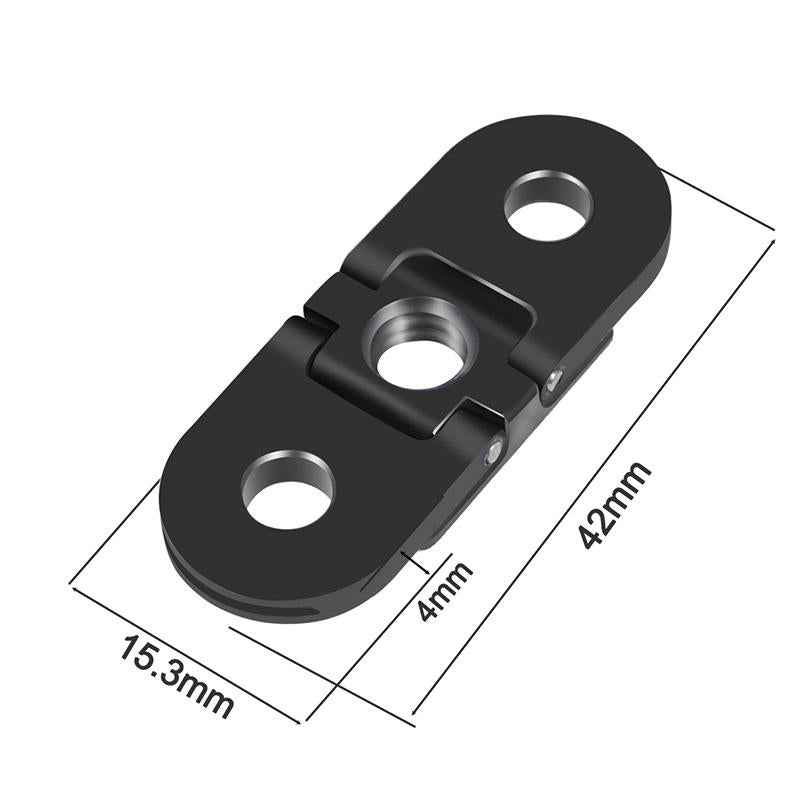 Foldable Magnetic Base For Gopro Hero10 / 9 / 8 / Max-1915197018922422273