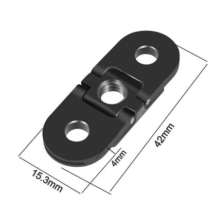 Foldable Magnetic Base For Gopro Hero10 / 9 / 8 / Max-1915197018922422273