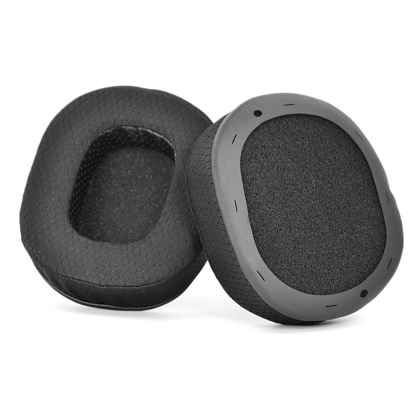 Pair Of Sponge Ear Pads For Razer Blackshark V2 / V2 Pro-1915198356322390020