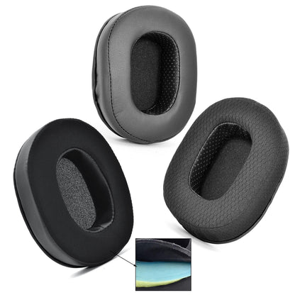 Pair Of Sponge Ear Pads For Razer Blackshark V2 / V2 Pro-1915198356322390017