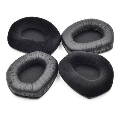 Sennheiser Earpads - 2 Pack Velvet Cloth Earmuffs For Hdr Rs Series-1915198125786664961