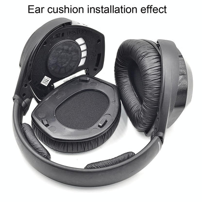 Sennheiser Earpads - 2 Pack Protein Leather For Hdr Rs Series-1922443407729496069
