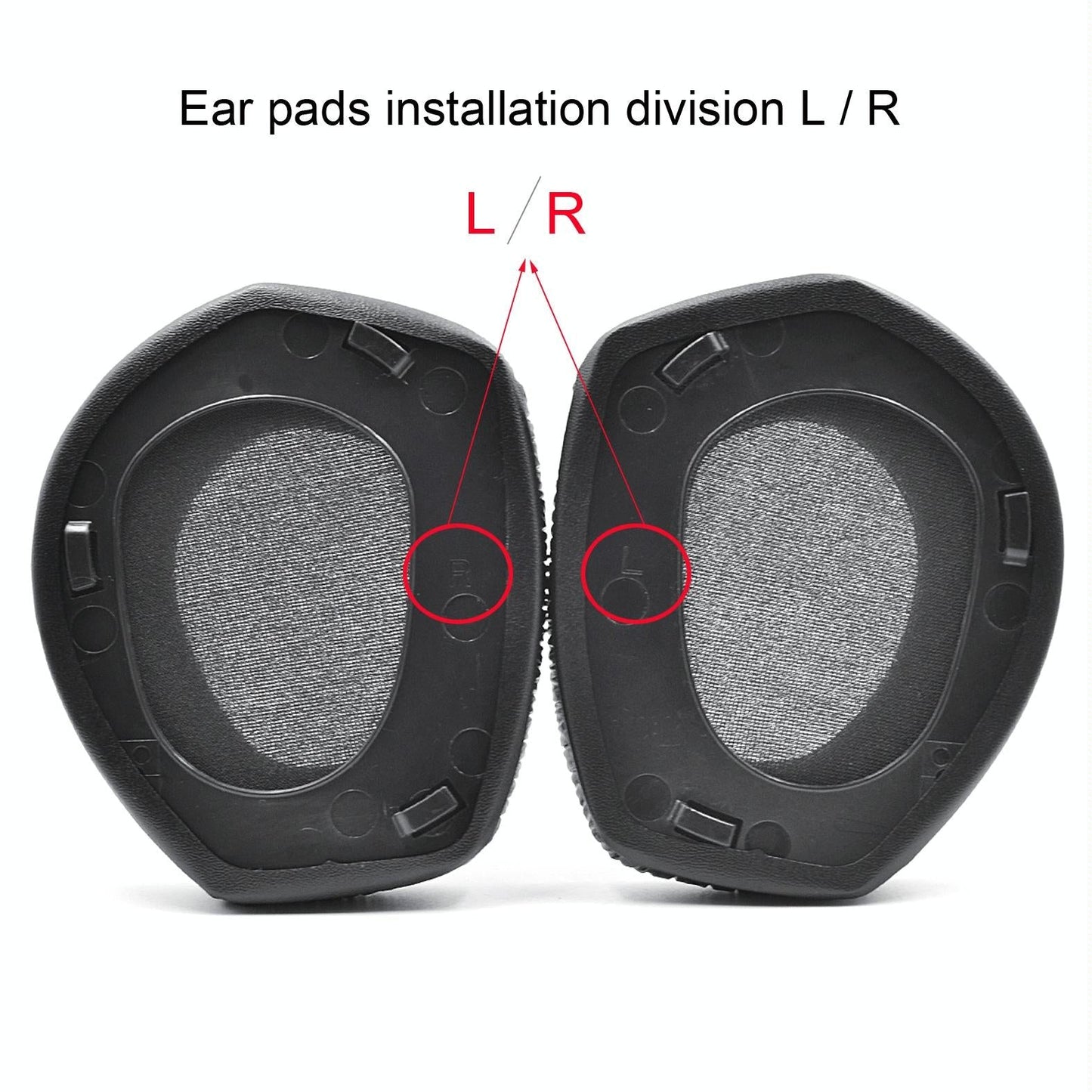 Sennheiser Lambskin Earpads - 2 Pack For Hdr Rs Headphones-1915197814602862596