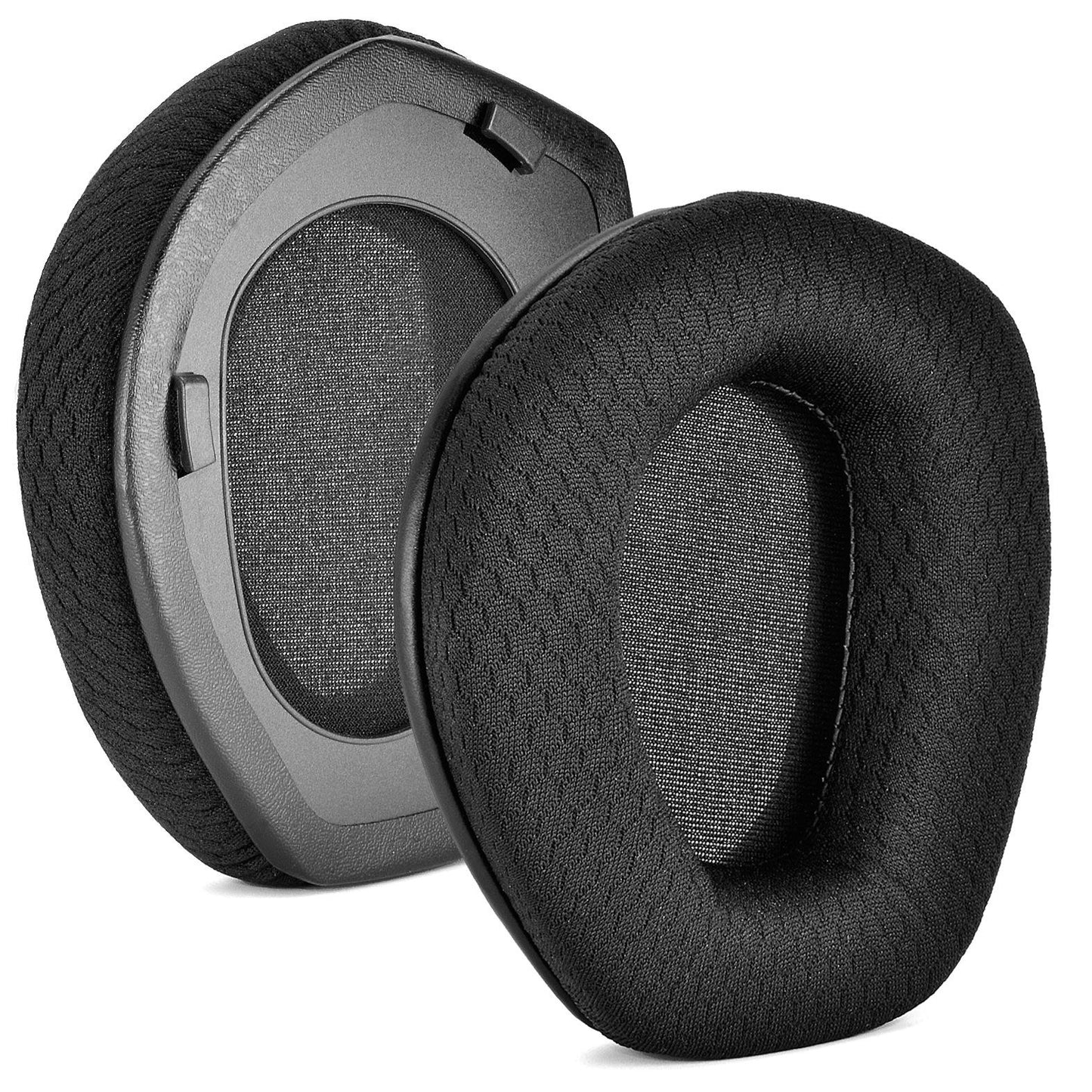 Sennheiser Earpads - 2 Pcs For Hdr Rs165 / 175 / 185 / 195 - Football Net Design-1915197633606062080