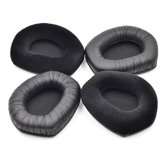 Sennheiser Earpads - 2 Pcs For Hdr Rs165 / 175 / 185 / 195 - Football Net Design-1915197633606062081