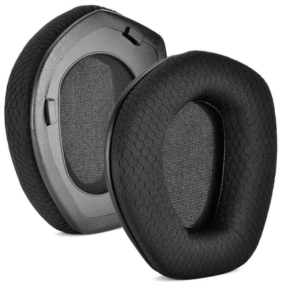 Sennheiser Earpads - 2 Pcs For Hdr Rs165 / 175 / 185 / 195 - Football Net Design-1915197633606062086