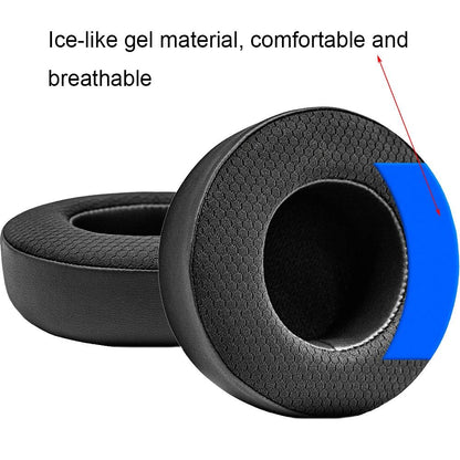 Soft Ice Earmuffs For Corsair Virtuoso Headphones - 2 Pcs-1915198357270302722