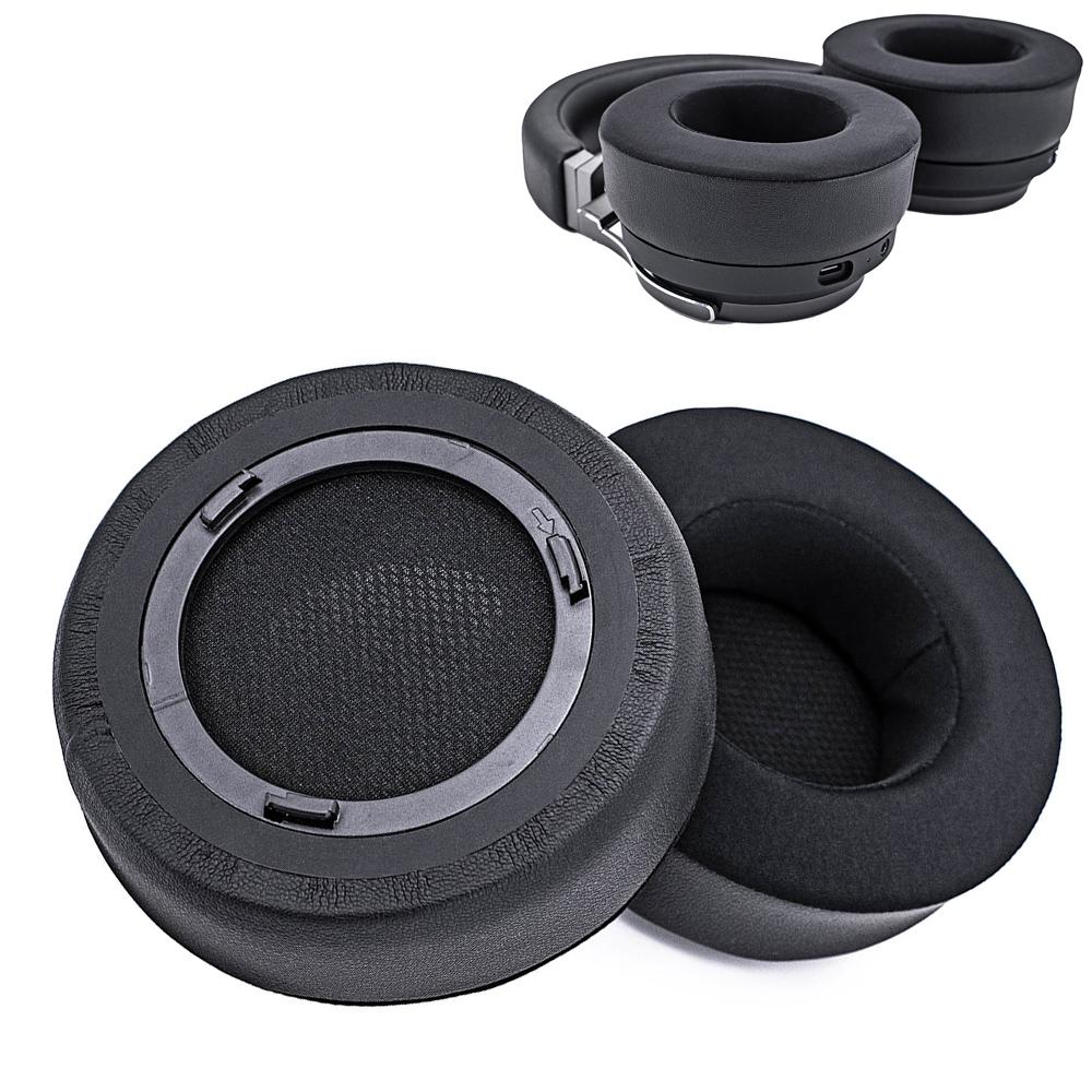 Soft Ice Earmuffs For Corsair Virtuoso Headphones - 2 Pcs-1915198357270302725