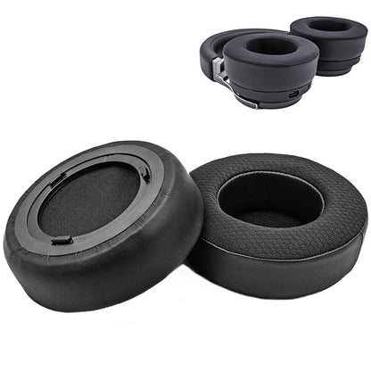 Soft Ice Earmuffs For Corsair Virtuoso Rgb Xt - Football Pattern 2 Pcs-1915197853622472704