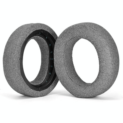 2-Pack Grey Linen Earpads For Corsair Pro Headsets-1915196920746348545