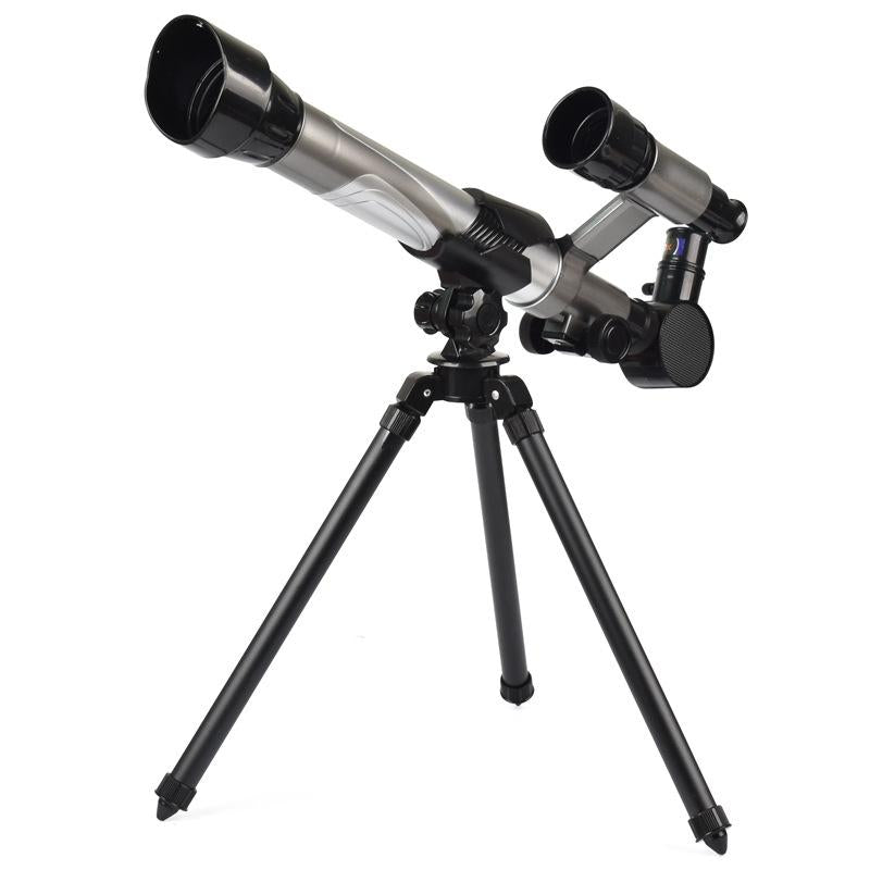 Science And Education Telescope - 20-40X Objective Lens - Ideal For Kids-1915196907014197248