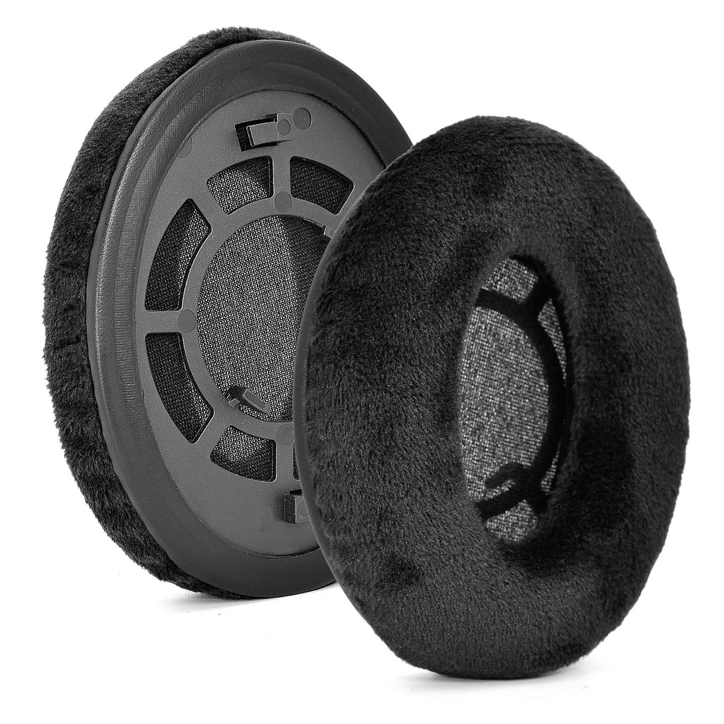 Velvet Headphone Covers For Sennheiser Rs120 / 100 / 115 / 117 / 119 - 1 Pair-1915198274390855680