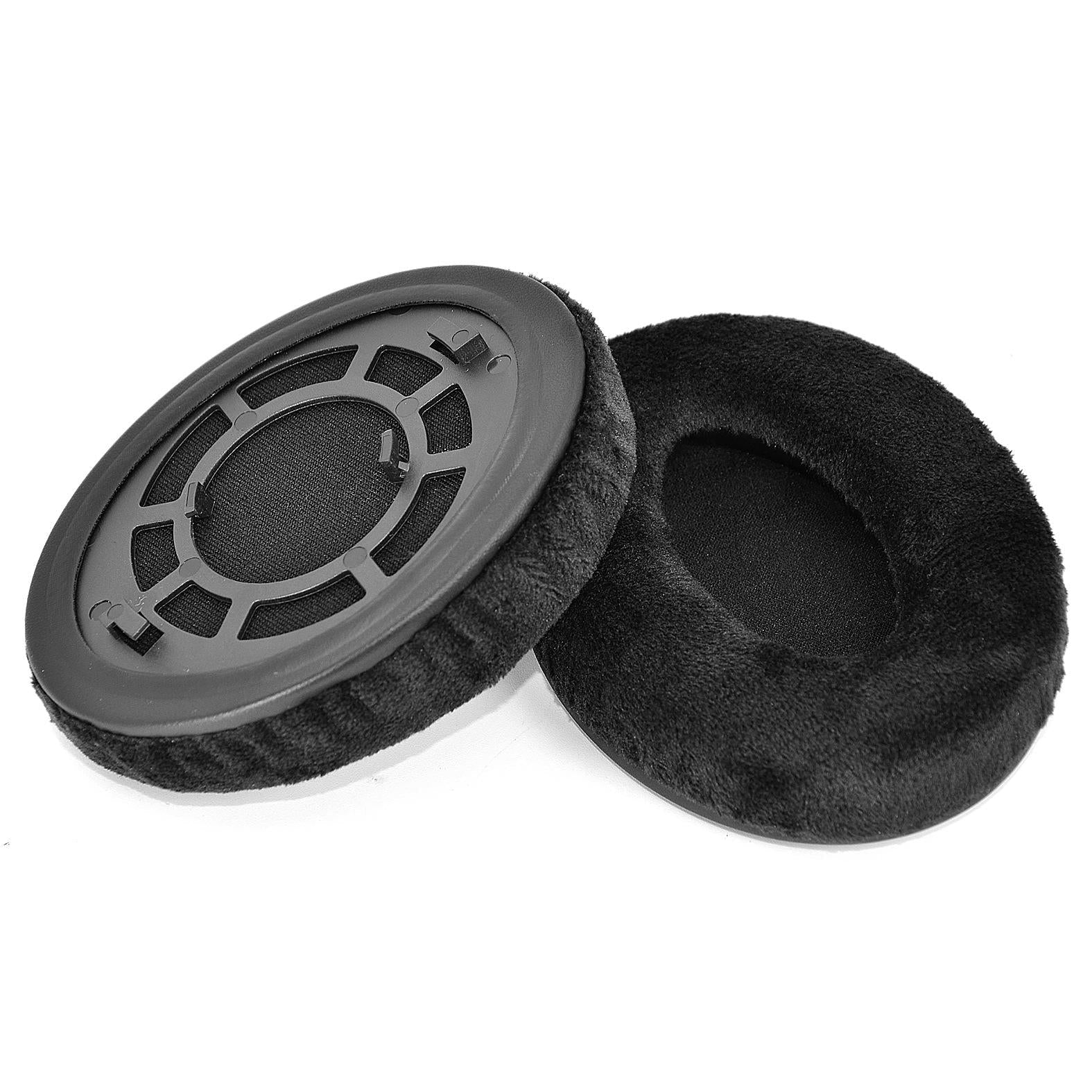 Velvet Headphone Covers For Sennheiser Rs120 / 100 / 115 / 117 / 119 - 1 Pair-1915198274390855682