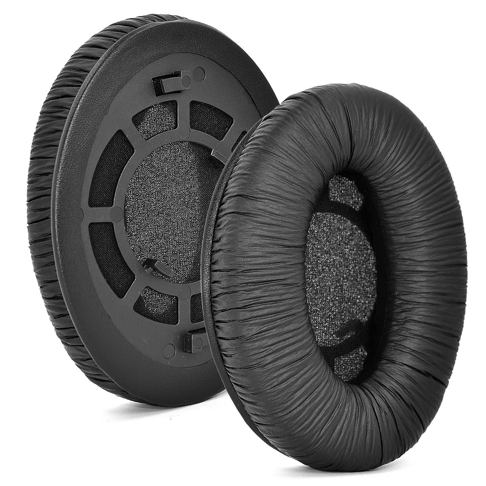 Pair Of Frog Skin Headphone Covers For Sennheiser Rs120 Series-1915198101711360000