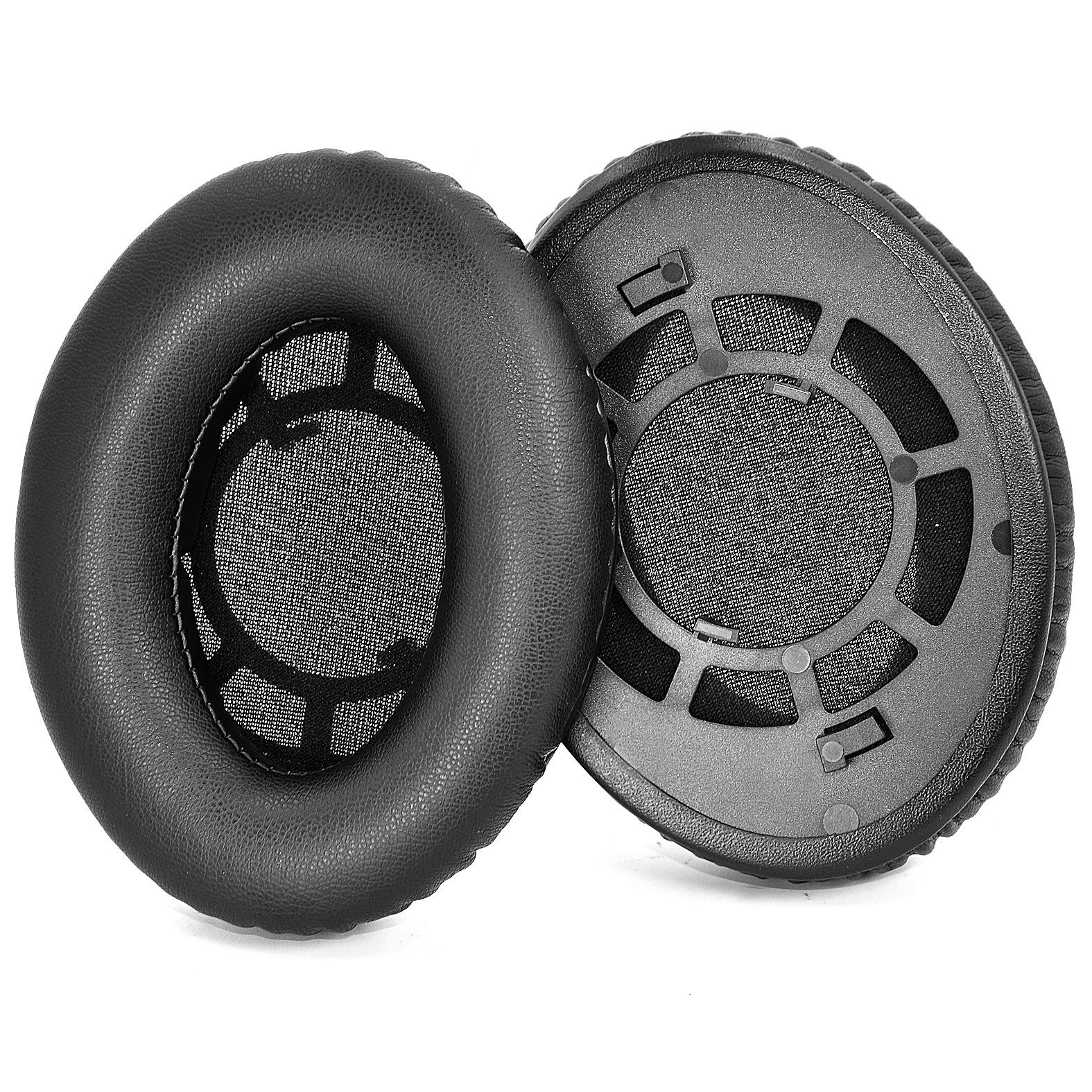 Protein Skin Headphone Covers For Sennheiser Rs120 / 100 / 115 / 117 / 119 - 1 Pair-1915197796550578177