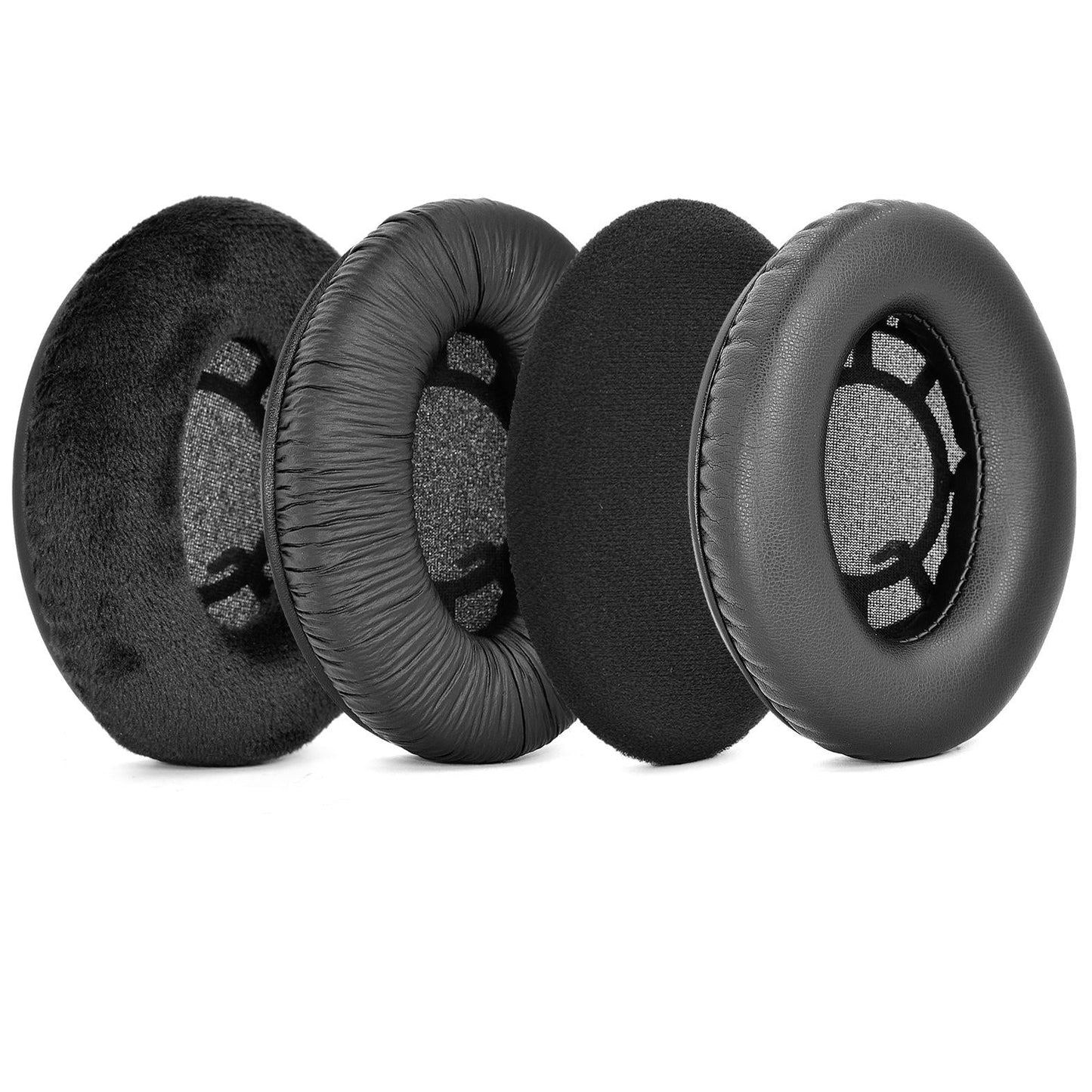 Protein Skin Headphone Covers For Sennheiser Rs120 / 100 / 115 / 117 / 119 - 1 Pair-1915197796550578180