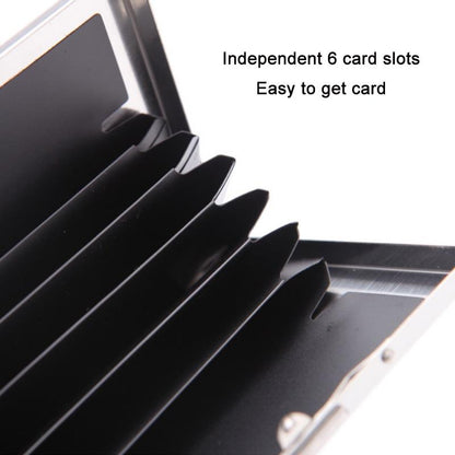 Anti-Degaussing Stainless Steel Card Box-1915196910885539843