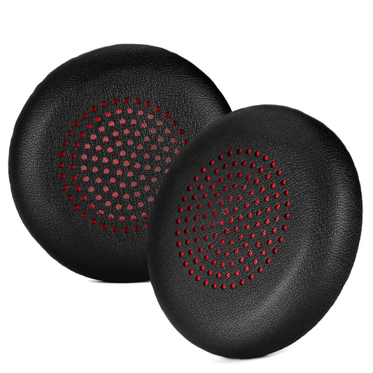 2-Pack Headphone Covers For Mpow Hc5 / Hc6 - Black Earmuffs-1915196912647147521