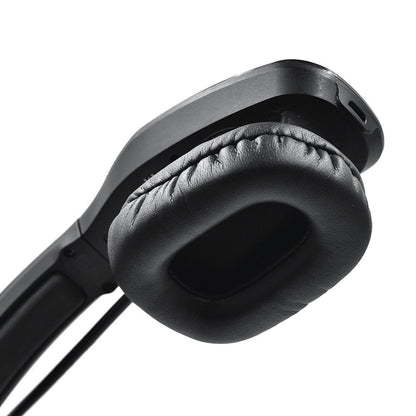 2-Pack Protein Leather Earmuffs For Vxi Blueparrott B450-Xt-1922443477585629186