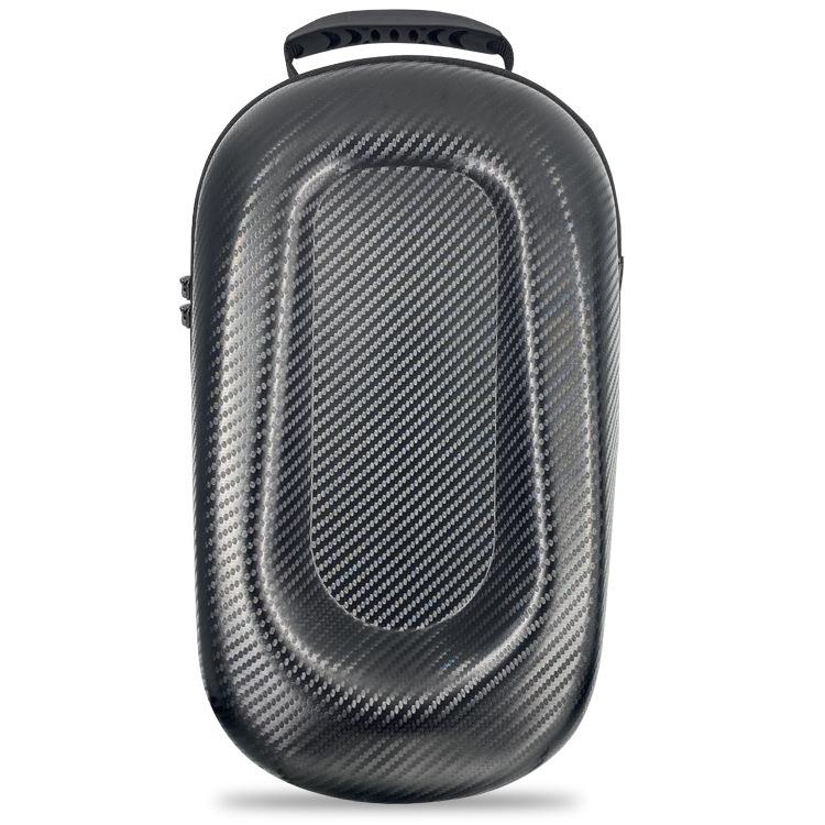 Carbon Fiber Vr Storage Bag For Meta Quest - Shockproof-1915196809005895680