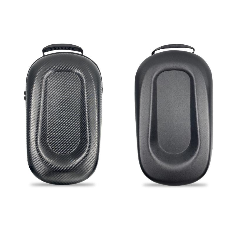 Carbon Fiber Vr Storage Bag For Meta Quest - Shockproof-1915196809005895681