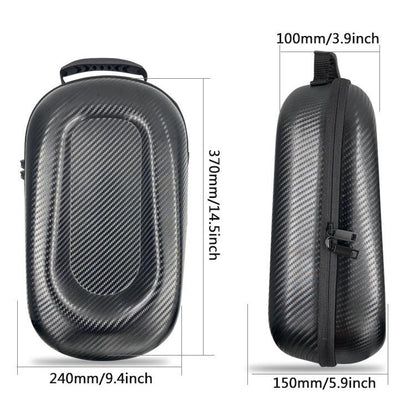 Carbon Fiber Vr Storage Bag For Meta Quest - Shockproof-1915196809005895682