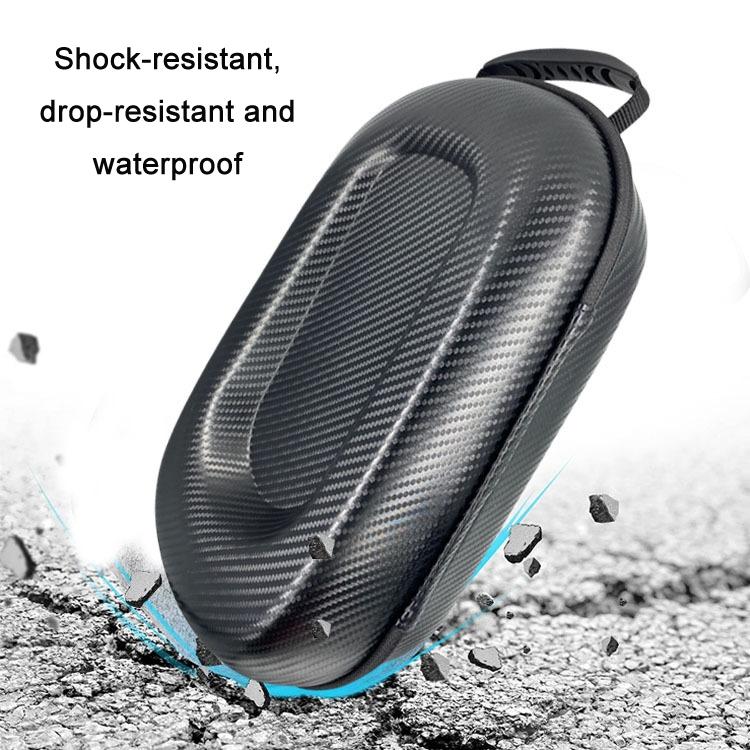 Carbon Fiber Vr Storage Bag For Meta Quest - Shockproof-1915196809005895684
