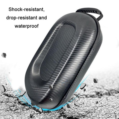 Carbon Fiber Vr Storage Bag For Meta Quest - Shockproof-1915196809005895684
