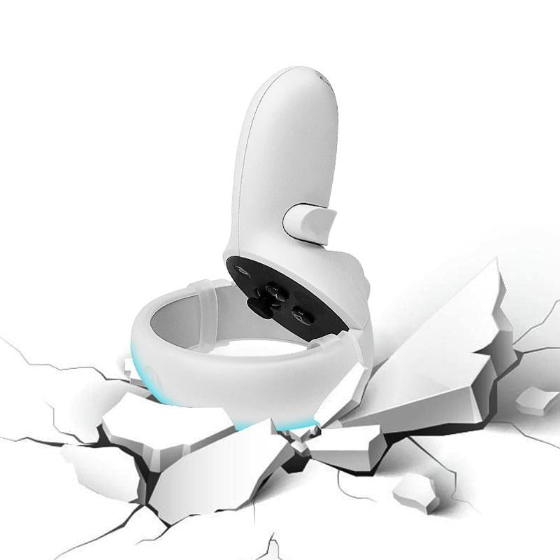 Silicone Grip Rings For Meta Quest 2 - Anti Collision-1915196942955188229