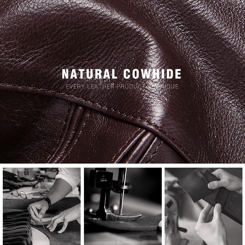 Men Double Zip Rfid Coin Purse - Secure And Stylish-1915196695243788292