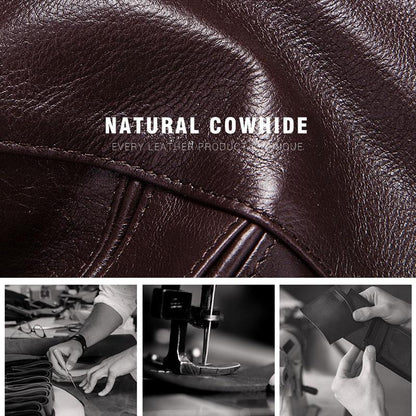 Men Double Zip Rfid Coin Purse - Secure And Stylish-1915196695243788292