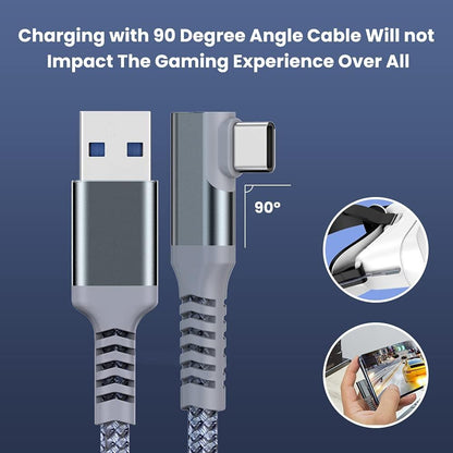 Aluminum Vr Link For Oculus Quest 2 - 5M-1915198273803653123