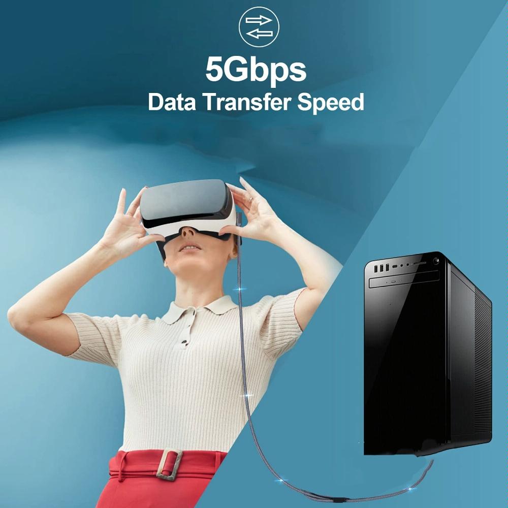 Oculus Quest 2 Vr Link Streamline-1915197614551339009