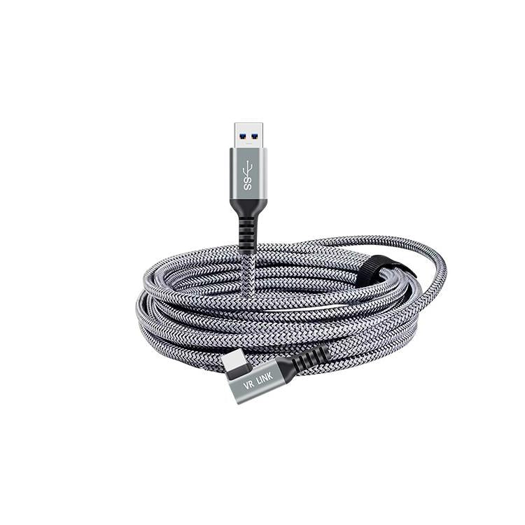 Usb3.2 Vr Link For Oculus Quest 2 - 6M Braided-1915197161755250688