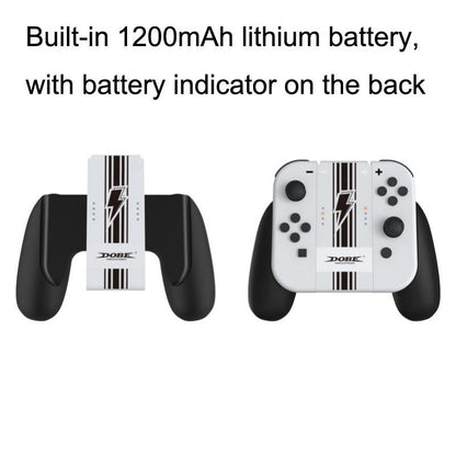 Oled Joycon Grip Charger For Nintendo Switch-1922443435382542339