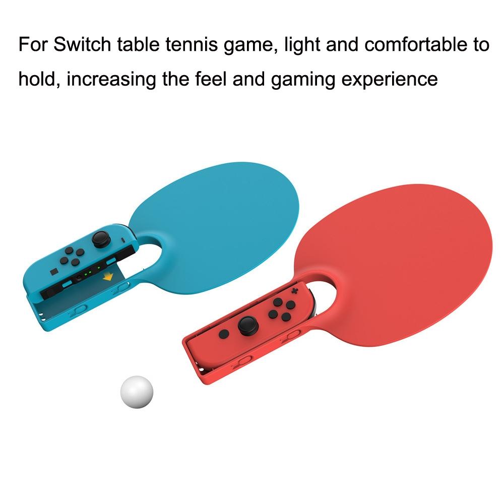 Nintendo Switch Oled Table Tennis Racket - Compact-1915197222430052354