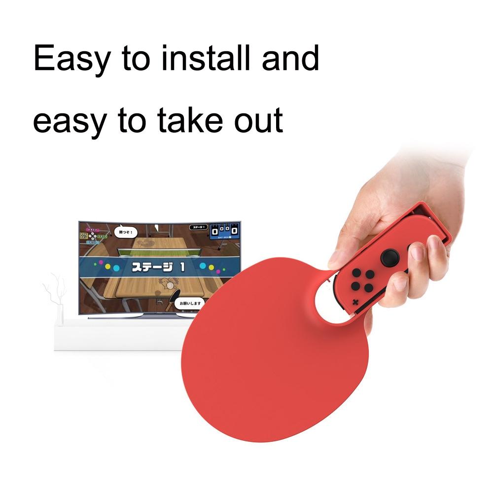 Nintendo Switch Oled Table Tennis Racket - Compact-1915197222430052356