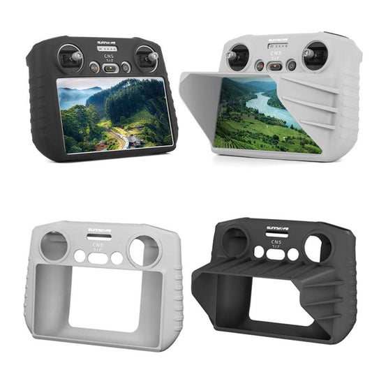 Silicone Protective Case For Dji Rc Remote Control No Hood-1915197814799994881